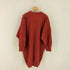 ヴィヴィアンウエストウッドレッドレーベル Vivienne Westwood RED LABEL ドライ裏毛オーブパッチスウェットワンピース レディース 00
