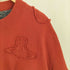 ヴィヴィアンウエストウッドレッドレーベル Vivienne Westwood RED LABEL ドライ裏毛オーブパッチスウェットワンピース レディース 00