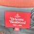 ヴィヴィアンウエストウッドレッドレーベル Vivienne Westwood RED LABEL ドライ裏毛オーブパッチスウェットワンピース レディース 00