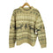 ウィンダンシー WIND AND SEA 21AW NORDIC SWEATER メンズ import:S