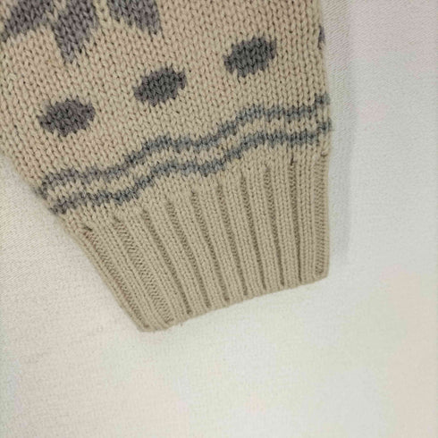 ウィンダンシー WIND AND SEA 21AW NORDIC SWEATER メンズ import:S