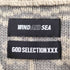 ウィンダンシー WIND AND SEA 21AW NORDIC SWEATER メンズ import:S