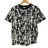 キャラクタープリント Tシャツ アニメT メンズ JPN:M