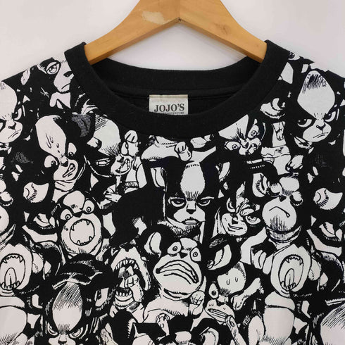 キャラクタープリント Tシャツ アニメT メンズ JPN:M
