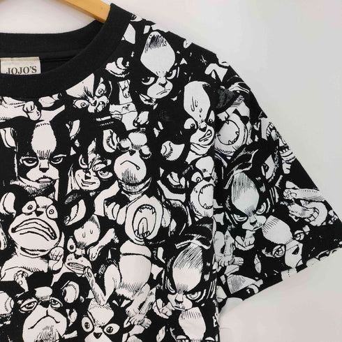 キャラクタープリント Tシャツ アニメT メンズ JPN:M