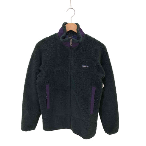 パタゴニア patagonia 90s usa製 初期型 PEF レトロX フリース ジャケット ハンターグリーン メンズ JPN:S