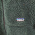 パタゴニア patagonia 90s usa製 初期型 PEF レトロX フリース ジャケット ハンターグリーン メンズ JPN:S