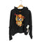 ヴィヴィアンウエストウッドレッドレーベル Vivienne Westwood RED LABEL プリント パーカー レディース 00