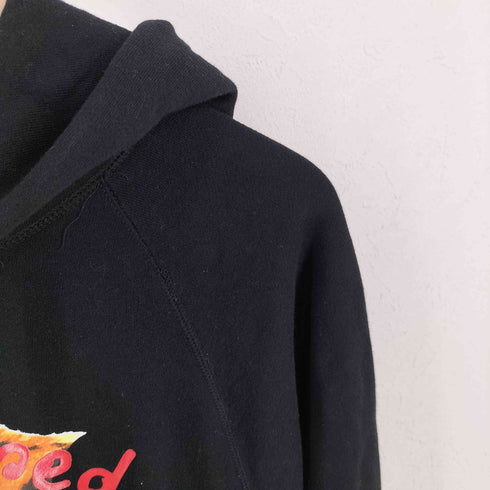 ヴィヴィアンウエストウッドレッドレーベル Vivienne Westwood RED LABEL プリント パーカー レディース 00