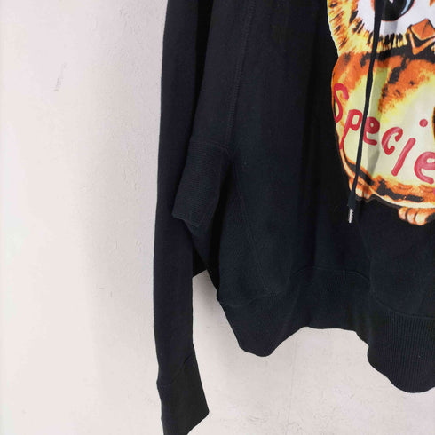 ヴィヴィアンウエストウッドレッドレーベル Vivienne Westwood RED LABEL プリント パーカー レディース 00