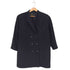 cashmere カシミヤ混ハーフコート レディース JPN:9号
