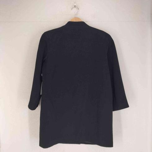 cashmere カシミヤ混ハーフコート レディース JPN:9号