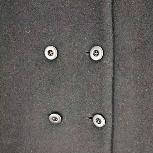 cashmere カシミヤ混ハーフコート レディース JPN:9号