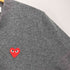 プレイコムデギャルソン PLAY COMME des GARCONS AD2009 WOOL CARDIGAN ウール カーディガン メンズ JPN:M