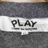 プレイコムデギャルソン PLAY COMME des GARCONS AD2009 WOOL CARDIGAN ウール カーディガン メンズ JPN:M