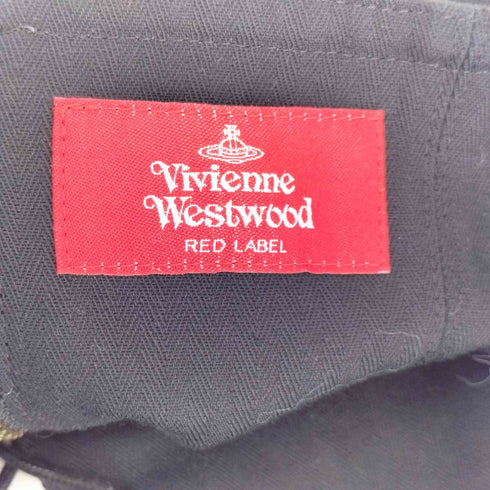 ヴィヴィアンウエストウッドレッドレーベル Vivienne Westwood RED LABEL コルセット レディース