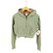 エックスガール X-girl LINING BOA COMPACT ZIP UP HOODIE レディース JPN:M