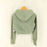 エックスガール X-girl LINING BOA COMPACT ZIP UP HOODIE レディース JPN:M