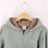 エックスガール X-girl LINING BOA COMPACT ZIP UP HOODIE レディース JPN:M