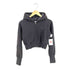 エックスガール X-girl LINING BOA COMPACT ZIP UP HOODIE レディース JPN:M