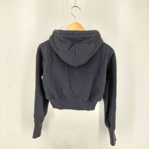 エックスガール X-girl LINING BOA COMPACT ZIP UP HOODIE レディース JPN:M