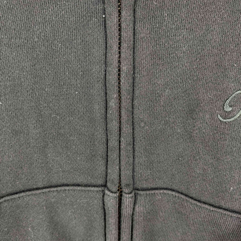 エックスガール X-girl LINING BOA COMPACT ZIP UP HOODIE レディース JPN:M