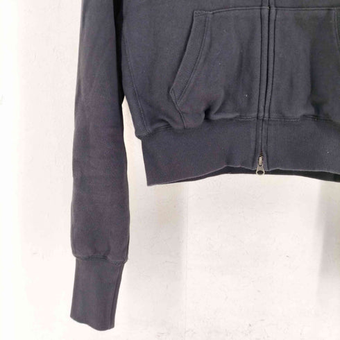 エックスガール X-girl LINING BOA COMPACT ZIP UP HOODIE レディース JPN:M