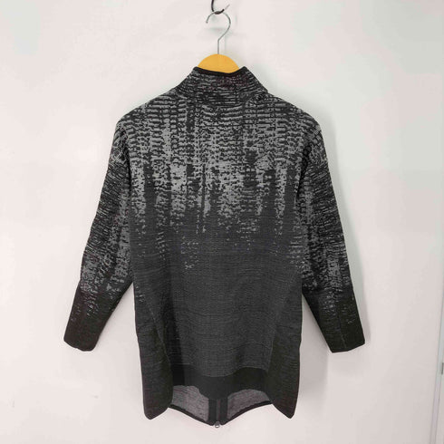 アディダス adidas Z.N.E. パルスニットロングジャケット メンズ import:M