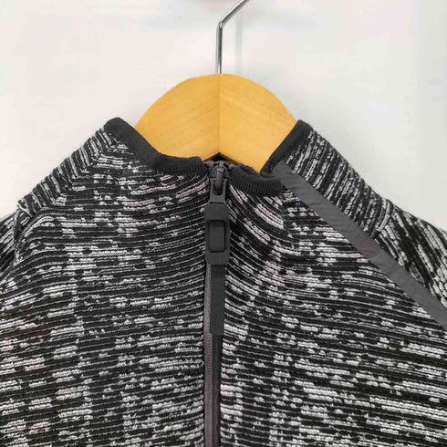 アディダス adidas Z.N.E. パルスニットロングジャケット メンズ import:M
