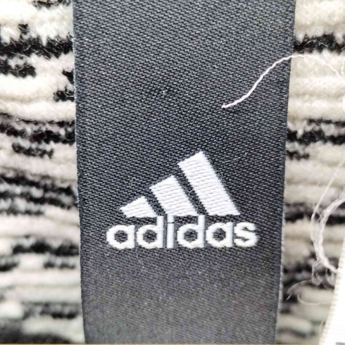 アディダス adidas Z.N.E. パルスニットロングジャケット メンズ import:M