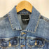 デシグアル Desigual 装飾柄 デニムジャケット レディース JPN:M