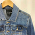 デシグアル Desigual 装飾柄 デニムジャケット レディース JPN:M