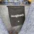 デシグアル Desigual 装飾柄 デニムジャケット レディース JPN:M