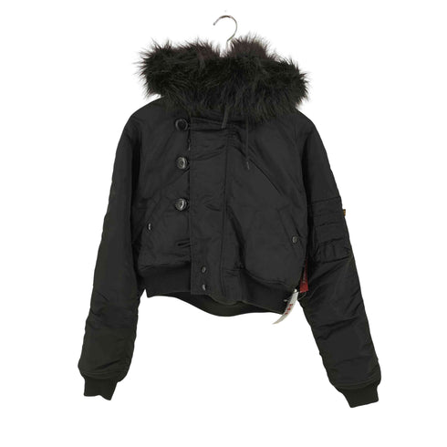 アルファインダストリーズ ALPHA INDUSTRIES N-2B レディース JPN:M