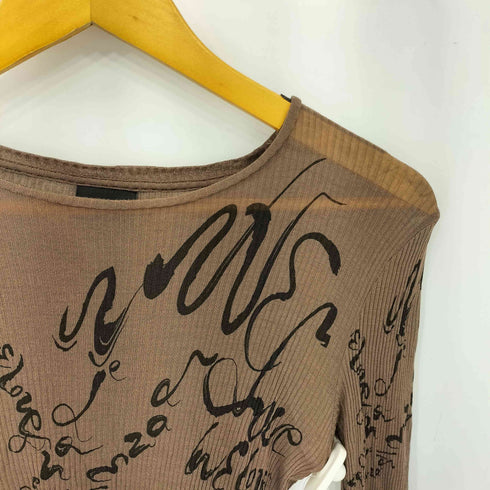 デシグアル Desigual マーブル シアーニット レディース M