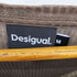 デシグアル Desigual マーブル シアーニット レディース M