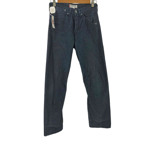 リーバイス Levis 00S 日本製 ENGINEERED JEANS REGULAR ボタン裏J09 刻印 立体裁断 5ポケット コーデュロイ パンツ メンズ 29