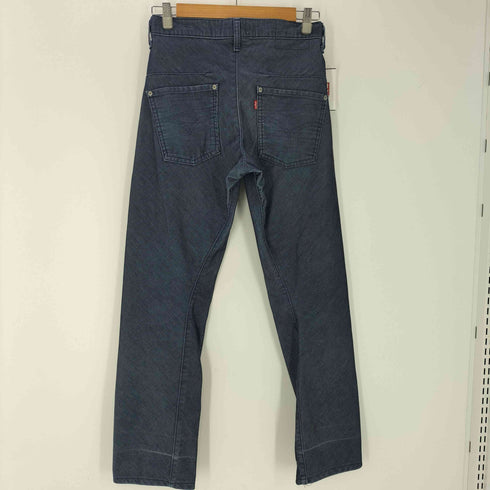 リーバイス Levis 00S 日本製 ENGINEERED JEANS REGULAR ボタン裏J09 刻印 立体裁断 5ポケット コーデュロイ パンツ メンズ 29