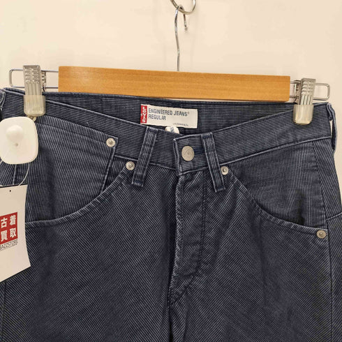 リーバイス Levis 00S 日本製 ENGINEERED JEANS REGULAR ボタン裏J09 刻印 立体裁断 5ポケット コーデュロイ パンツ メンズ 29
