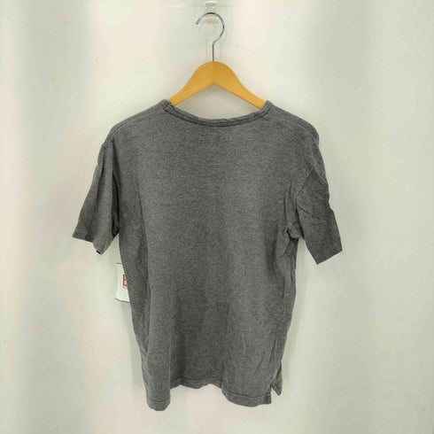 カルバンクライン CALVIN KLEIN 刺繍 クルーネックスウェット メンズ M