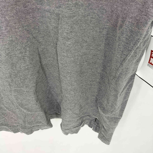 カルバンクライン CALVIN KLEIN 刺繍 クルーネックスウェット メンズ M