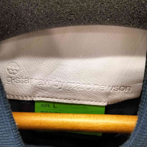 ジースターロー G-STAR RAW MN ZIP BB JKT メンズ import:L