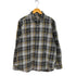 カーハート Carhartt RELAXED FIT BD チェックネルシャツ メンズ JPN:M