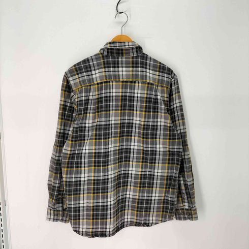 カーハート Carhartt RELAXED FIT BD チェックネルシャツ メンズ JPN:M