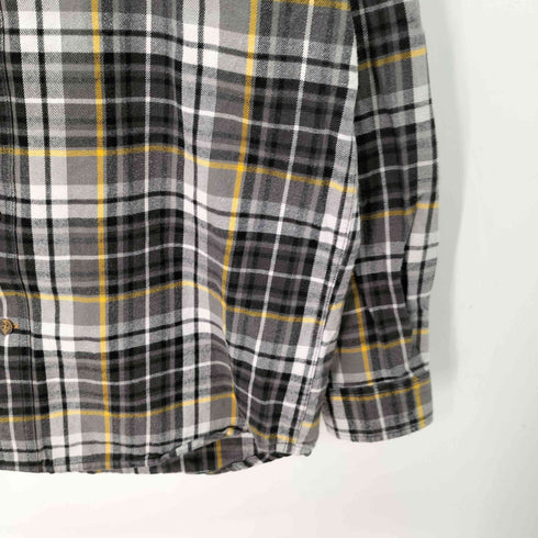 カーハート Carhartt RELAXED FIT BD チェックネルシャツ メンズ JPN:M