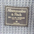 アバクロンビーアンドフィッチ Abercrombie & Fitch インディゴ ショールカラー カーディガン メンズ import:M