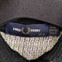 フレッドペリー FRED PERRY Striped Open-Knit Shirt レディース UK10