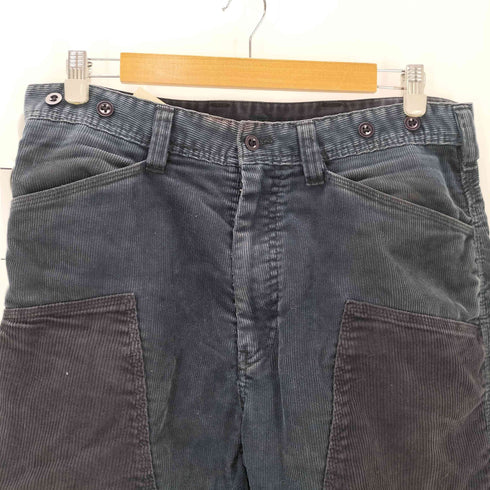 ディーゼル DIESEL 00S Y2K Double Knee Corduroy Painter Pants ダブルニー コーデュロイ コーズ ペインター パンツ メンズ 32