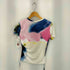デシグアル Desigual マーブルプリント Tシャツ レディース JPN:M