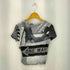 デシグアル Desigual ONE WAY グラフィック Tシャツ レディース L